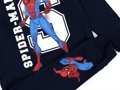 Name It dark sapphire Spiderman pyjamas